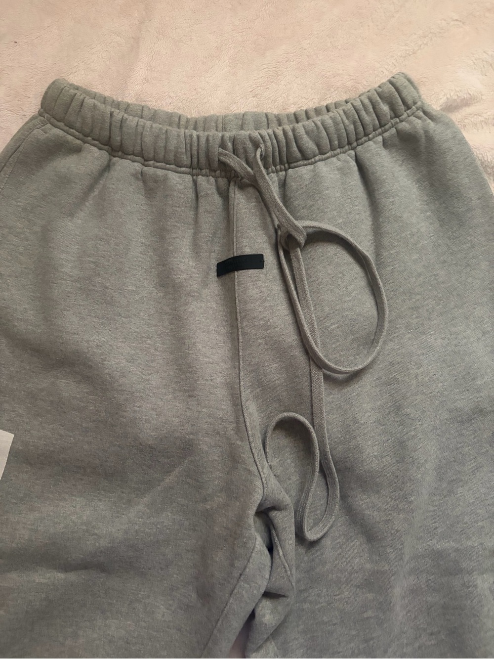 Essentials men’s sweats